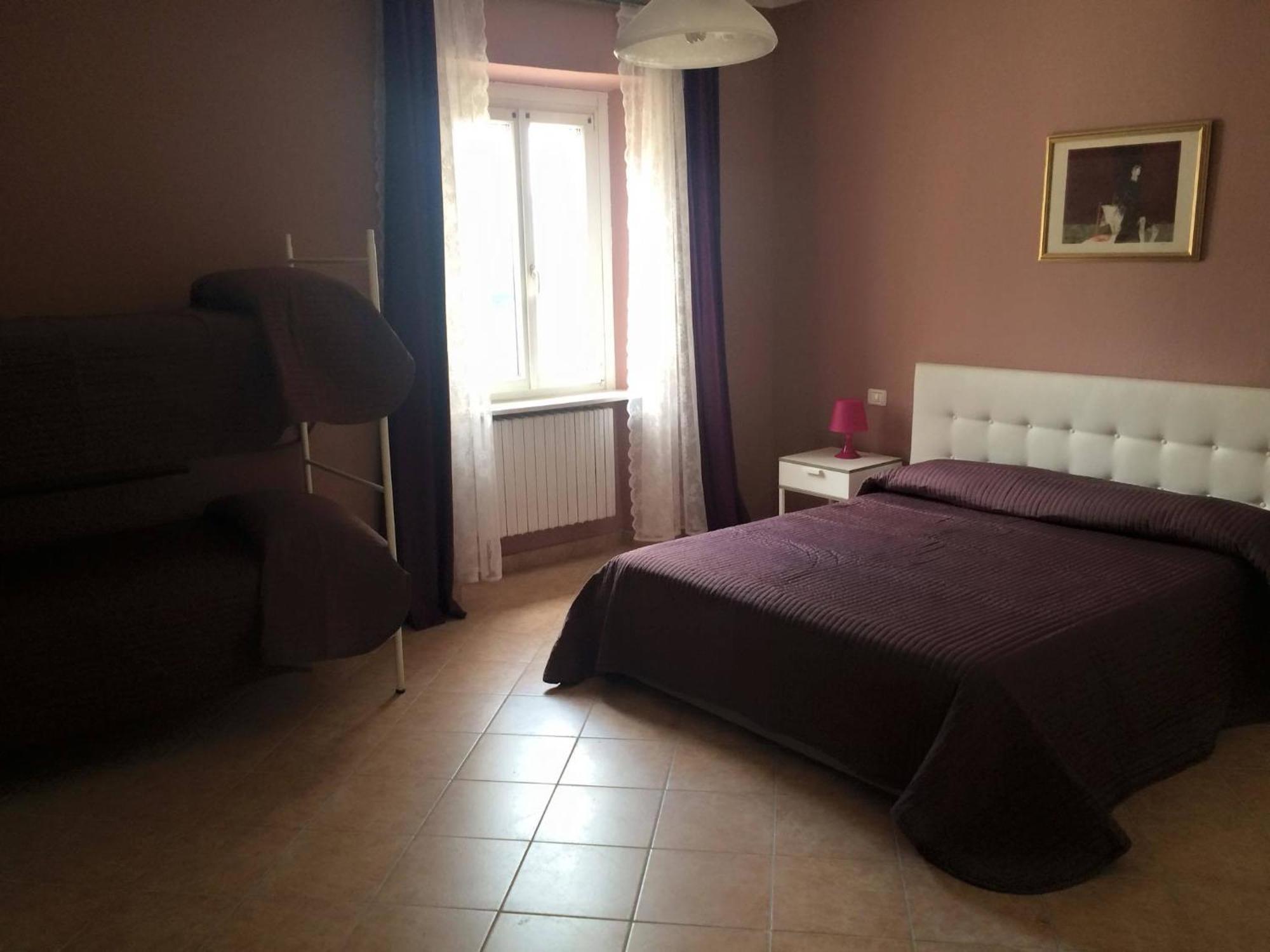 La Piazza B&B Vercurago Стая снимка